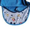 Βρεφικές Σαλιάρες Mickey (σετ των 2 τεμαχίων)