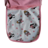 Βρεφικές Σαλιάρες Minnie (σετ των 2 τεμαχίων)