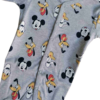 Βρεφικό Φορμάκι Mickey Ολόσωμο