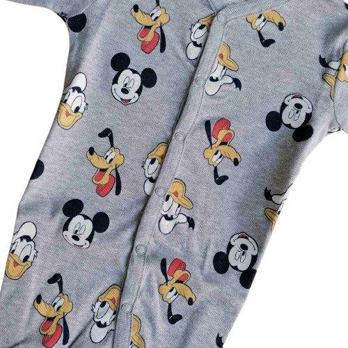 Βρεφικό Φορμάκι Mickey Ολόσωμο