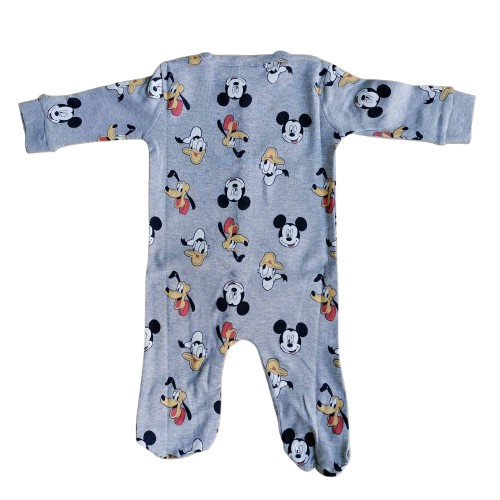 Βρεφικό Φορμάκι Mickey Ολόσωμο