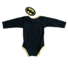 Βρεφικό Κορμάκι Batman Μακρυμάνικο
