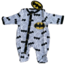 Βρεφικό Φορμάκι Batman Ολόσωμο