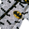 Βρεφικό Φορμάκι Batman Ολόσωμο