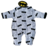 Βρεφικό Φορμάκι Batman Ολόσωμο