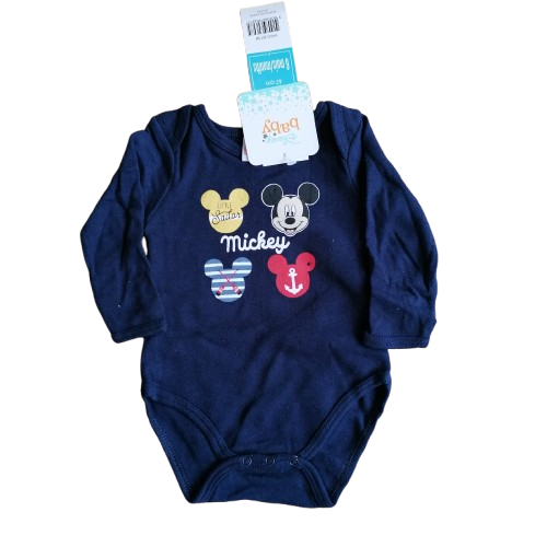 wp-image-behero-11741.png Βρεφικά Κορμάκια Disney Mickey Μακρυμάνικα (2 pack)