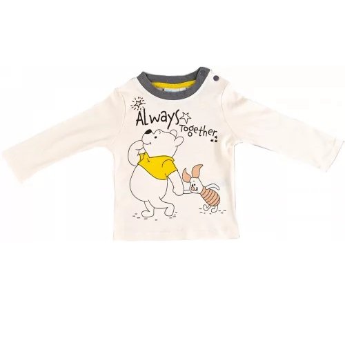 wp-image-behero-11768.jpg Βρεφικά Μπλουζάκια Winnie The Pooh ( σετ των 2 τεμαχίων )