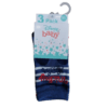 Βρεφικές κάλτσες Disney Mickey (3 pack)