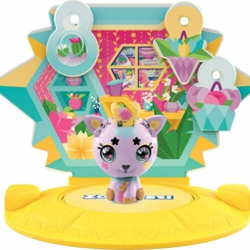 Spin Master Zoobles!: Zoobles Happitat - Giraffe 1-Pack (20134967)