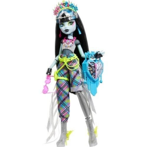 Mattel Monster High: Monster Fest - Frankie Stein (HXH79)