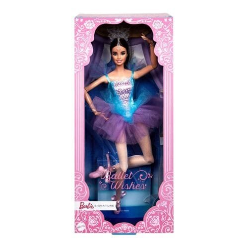 Mattel Barbie®: Signature - Ballet Wishes® Doll (JCW44)