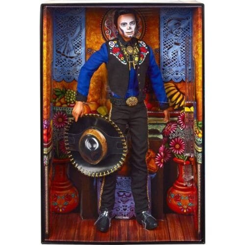 Mattel Barbie Signature: Dia De Los Muertos Ken (BY10)