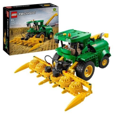 LEGO® Technic™: John Deere 9700 Forage Harvester (42168)