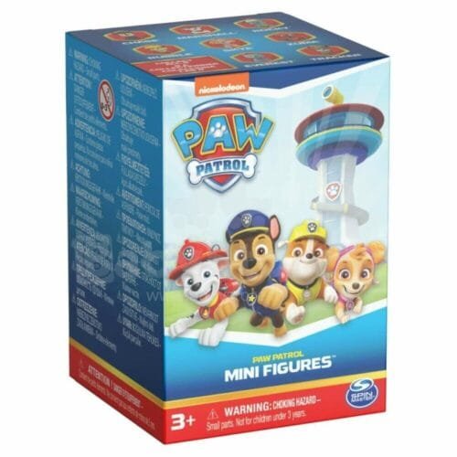 Spin Master Paw Patrol: Mini Figure (6066746)