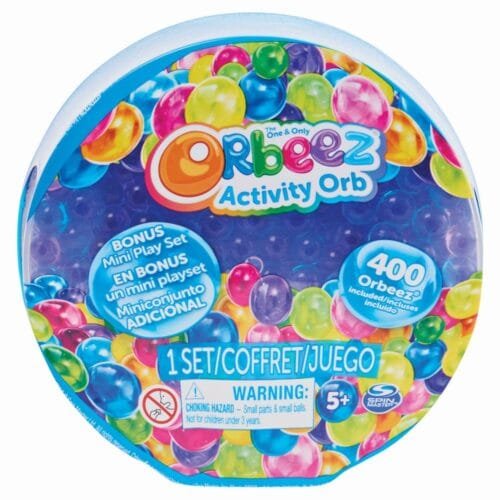 Spin Master Orbeez: Activity Orbeez Mini Set 400 Orbeez - Purple (20134772)