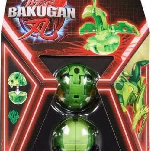 Spin Master Bakugan: Wing (Green) Core Ball (20141572)