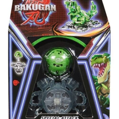 Spin Master Bakugan: Special Attack - Trox (20141561)