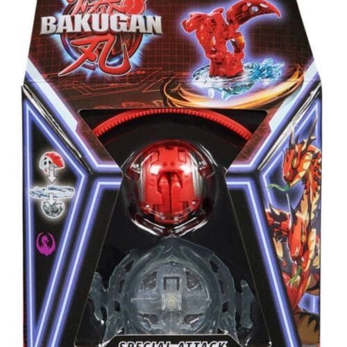 Spin Master Bakugan: Special Attack - Nillious (20141555)