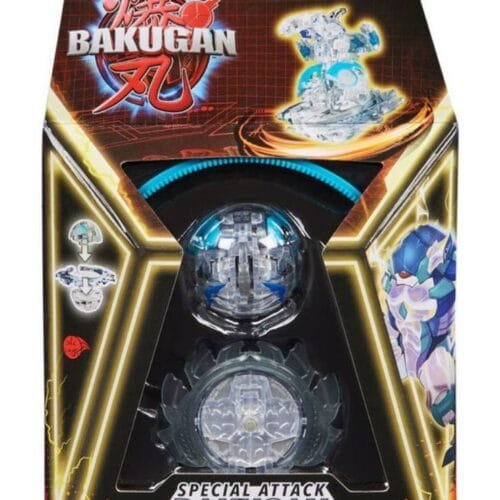 Spin Master Bakugan: Special Attack - Hammerhead (20141559)