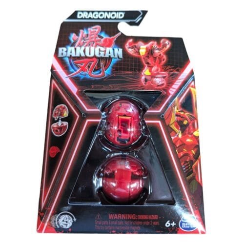 Spin Master Bakugan: Dragonoid Core Ball (20141554)