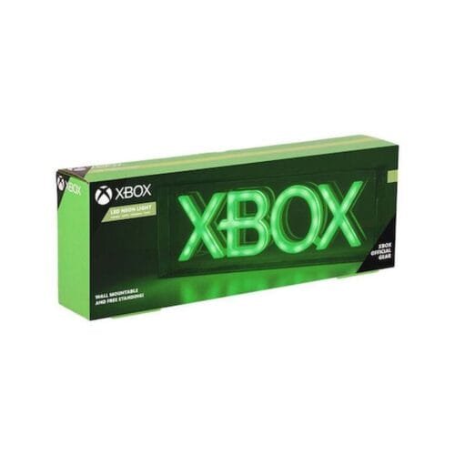 Paladone: XBOX - LED Neon Light (PP12715XB)