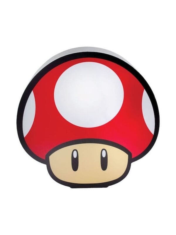 Paladone: Super Mario - Super Mushroom 2D Light (PP9484NN)