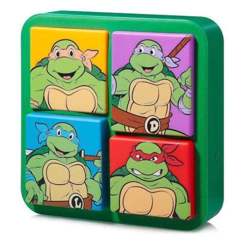 Numskull Teenage Mutant Ninja Turtles 3D Lamp (NS3574)