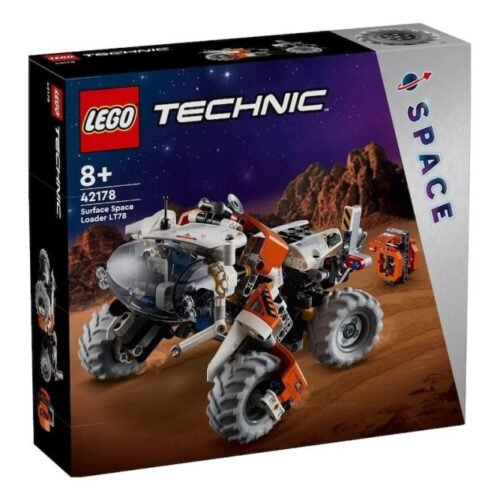 LEGO® Technic™: Surface Space Loader LT78 (42178)