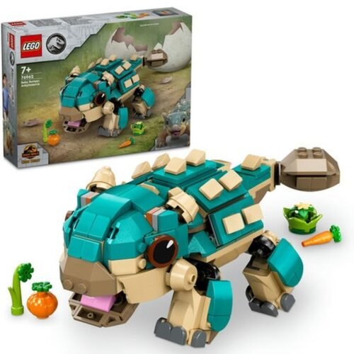 LEGO® Jurassic World: Chaos Theory - Baby Bumpy Ankylosaurus (76962)