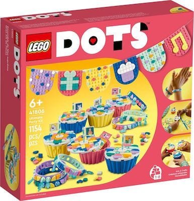 LEGO® DOTS: Ultimate Party Kit (41806)