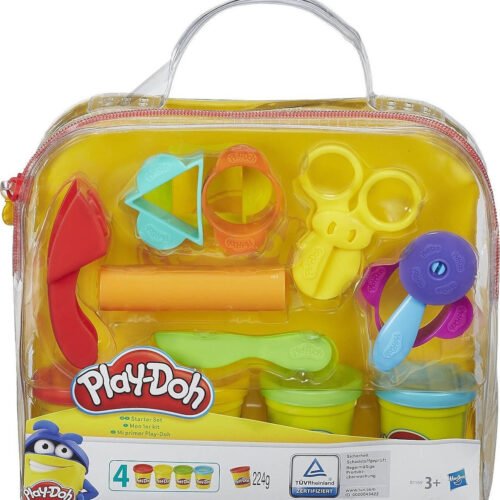 HASBRO PLAY-DOH STARTER SET (B1169EU4)