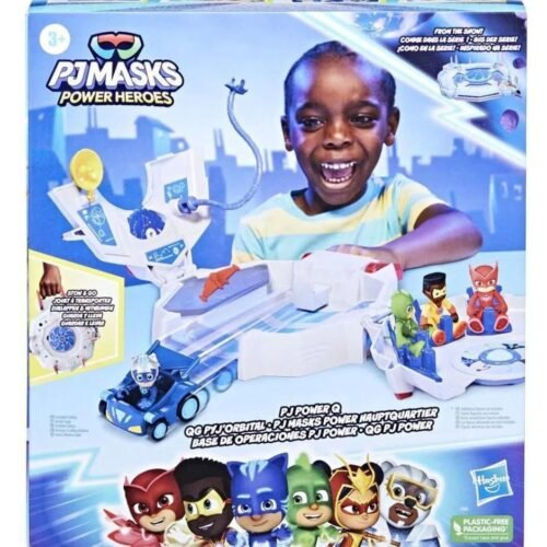 Hasbro Pj Masks: Power Heroes - PJ Power Q (F7820)