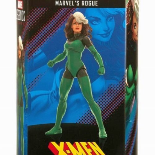 Hasbro Fans Marvel Legends Series: X-Men - Marvels Rogue Action Figure (15cm) (F7039)