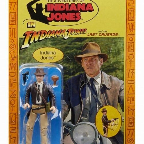 Hasbro Fans Indiana Jones and the Temple of Doom: Indiana Jones (Adventure) Action Figure (15cm) (Excl.) (F7092)