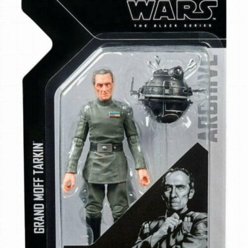 Hasbro Fans Disney: Star Wars The Black Series Archive - Grand Moff Tarkin (Excl.) (F4368)