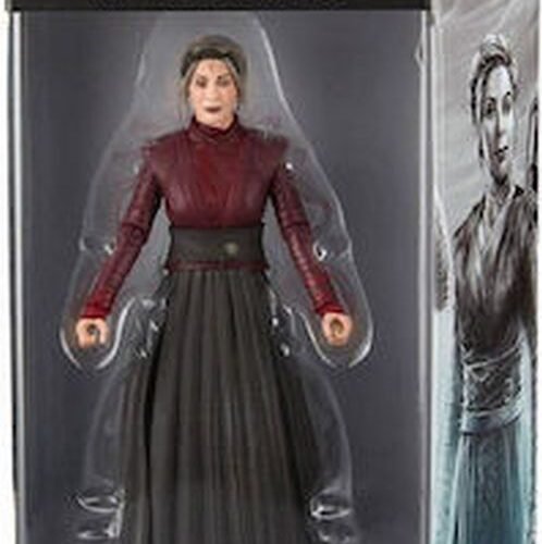 Hasbro Fans Disney Star Wars The Black Series: Αhsoka - Morgan Elsbeth Action Figure (F7036)