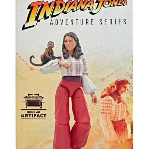 Hasbro Fans Adventure Series: Indiana Jones - Marion Ravenwood Action Figure (15cm) (Excl.) (F6062)