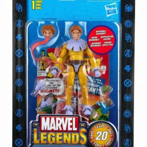 Hasbro Fans - Marvel Legends 20th Anniversary - Marvels Toad (F3442)