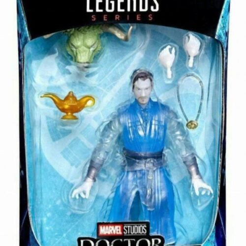 Hasbro Fans - Legends Series - Build a Figure Marvel Studios: Doctor Strange Astral Form Action Figure (Excl.) (F0370)