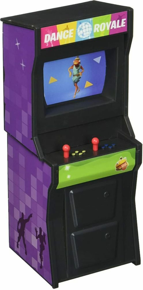 Hasbro Fans - Fortnite: Victory Royale Series - Arcade Collection Purple (Excl.) (F4945)