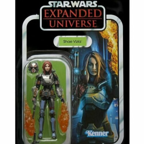 Hasbro Fans - Disney Star Wars: Expanded Universe - Shae Vizla (Excl.) (F5558)