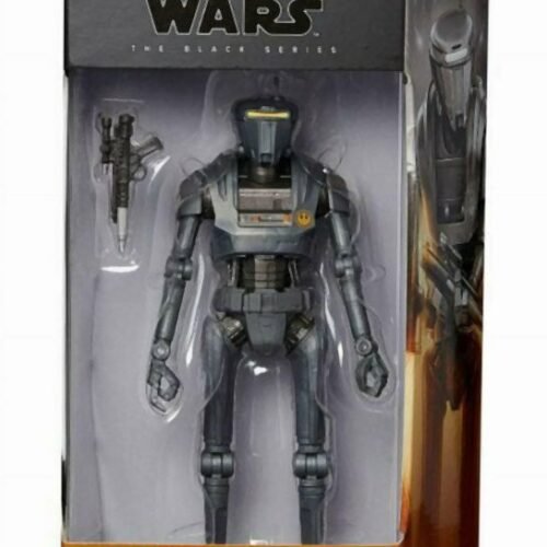 Hasbro Fans - Disney Star Wars The Black Series: The Mandalorian - New Republic Security Droid (Excl.) (F5526)