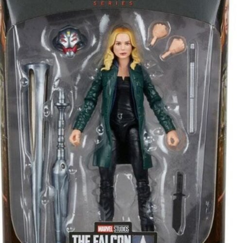 Hasbro Fans - Disney Marvel Legends Series: The Falcon and the Winter Soldier - Sharon Carter (Excl.) (F3860)