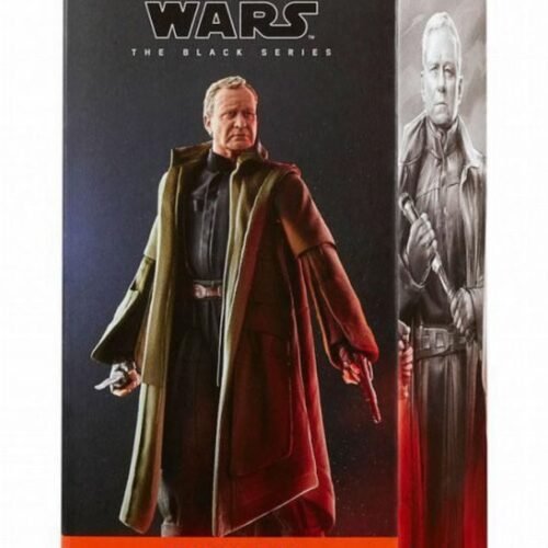 Hasbro Disney Star Wars The Black Series: Andor - Luthen Rael Action Figure (F5529)