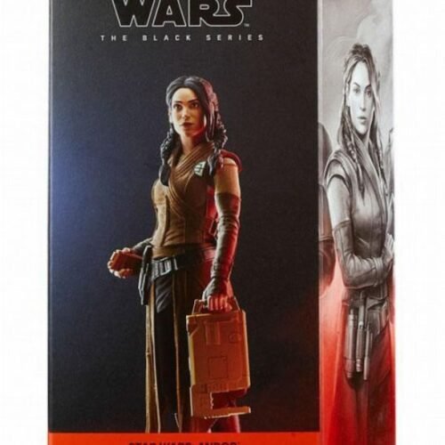 Hasbro Disney Star Wars The Black Series: Andor - Bix Caleen Action Figure (F5528)