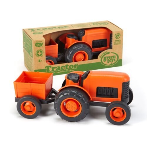 Green Toys: Tractor (TRTO-1042)