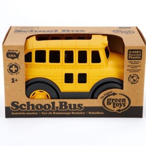 Green Toys: School Bus (SCHY-1009)