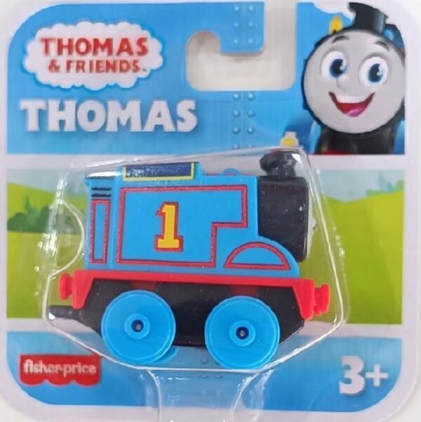 Fisher-Price Thomas Friends - Thomas Plastic Engine (HJL22)