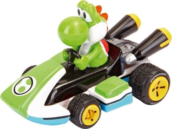 Carrera Pull Speed: Nintendo Mario Kart™ - Yoshi 1:43 (15818316)