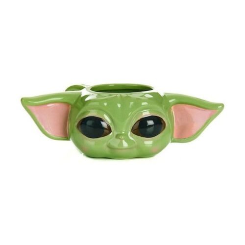 Paladone: Star Wars - The Child Shaped Mug (350ml) (PP7342MAN)